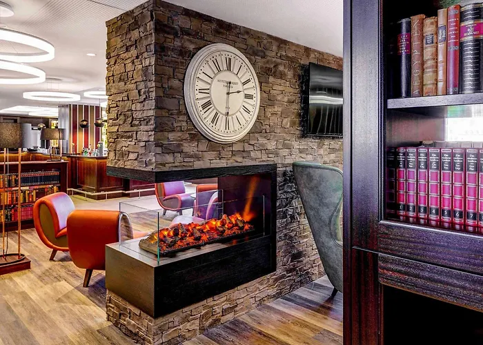 Aparthotel Adagio Frankfurt City Messe